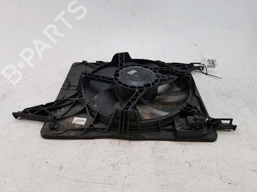 Used Radiator fan NISSAN QASHQAI / QASHQAI +2 I (J10, NJ10, JJ10E) 2.0 (141 hp) 15099510