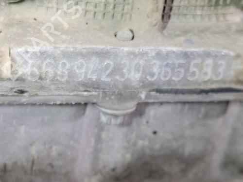 Engine MERCEDES-BENZ A-CLASS (W168) A 170 CDI (168.009, 168.109) | BP23264561M1 