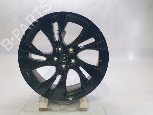 Used Rim OPEL GRANDLAND / GRANDLAND X (A18, P1UO) 1.2 (75) (131 hp) 30312387