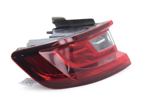 Left taillight RENAULT MEGANE IV Hatchback (B9A/M/N_) 1.5 dCi 90 (B9A1) | BP36182012C34 - Image 5