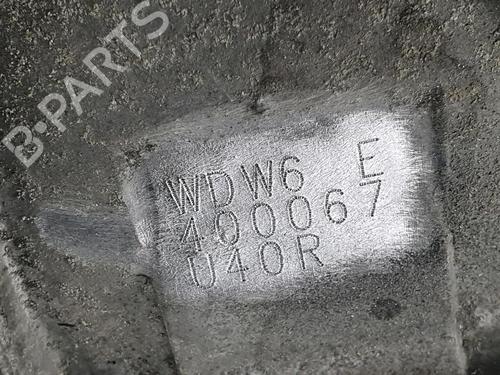 Gearbox KIA SOUL II (PS) 1.6 CRDi 128 | BP29145117M3 