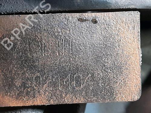 Engine OPEL ASTRA H (A04) | BP31866341M1