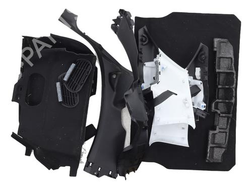 Rear seat PEUGEOT 208 I (CA_, CC_) 1.2 VTI 82 | BP29578661C17 