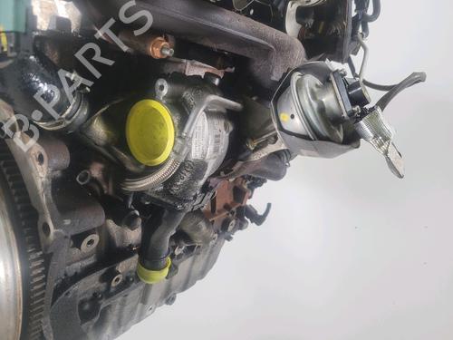 Engine PEUGEOT 508 I (8D_) 2.0 HDi | BP30475016M1 