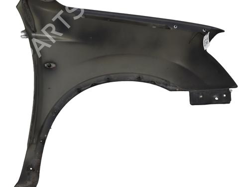 Left front fenders NISSAN QASHQAI I (J10, NJ10) 1.5 dCi | BP29416337C41 