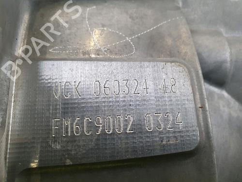 Gearbox VW GOLF VIII (CD1, DA1) 2.0 TDI | BP31085617M3 