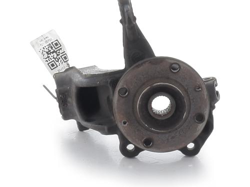 Fusée avant gauche PEUGEOT 2008 I (CU_) 1.2 THP 110 / PureTech 110 (110 hp) 33009539