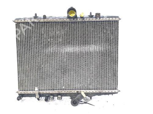 Used Water radiator PEUGEOT 607 (9D, 9U) 2.2 HDi (133 hp) 30048810