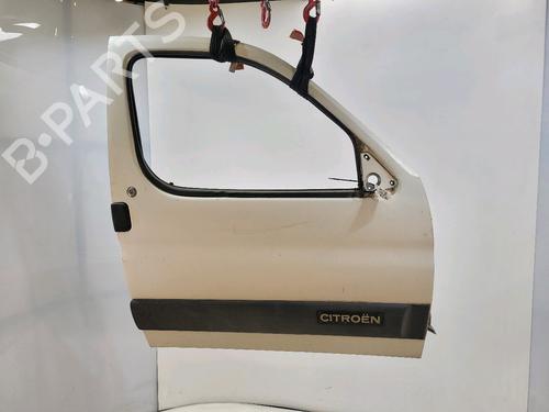 Used Right front door CITROËN BERLINGO / BERLINGO FIRST Box Body/MPV (M_) [1996-2011]  29416725