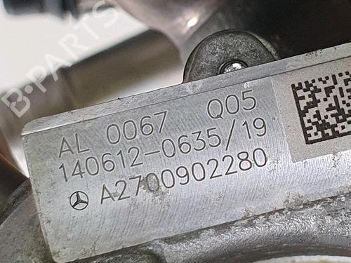 Engine MERCEDES-BENZ GLA-CLASS (X156) GLA 200 (156.943) | BP26677222M1 