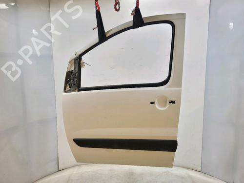 Used Left front door Left front door FIAT SCUDO Van (270_, 272_) [2007-2016] 35998885 35998885