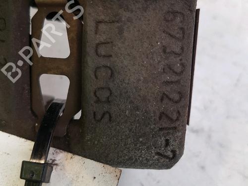 Left rear brake caliper MG MG ZS 2.0 TD | BP27918922M107 