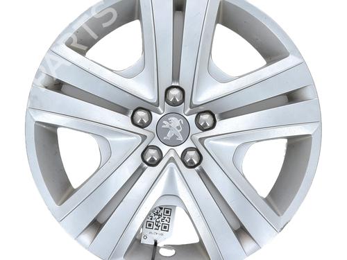 Radkappe für PEUGEOT 208 I (CA_, CC_) 1.2 VTI 82 (82 hp) 27667783