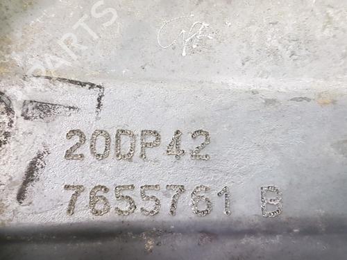 Gearbox CITROËN C4 II (NC_) 1.6 VTi 120 (NC5FS0, NC5FS9) | BP39704936M3  - Image 5