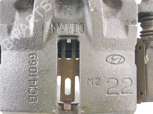 Right front brake caliper HYUNDAI MATRIX (FC) 1.5 CRDi | BP27918496M104