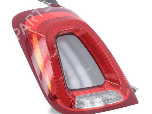 Left taillight FIAT 500 (312_) 0.9 (312AXG1A, 312.AXG11) | BP33309889C34 - Image 5