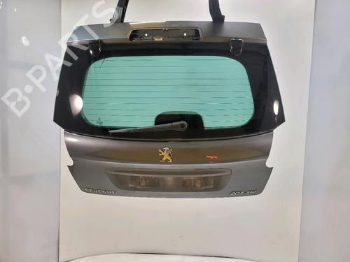 Used Tailgate PEUGEOT 207 SW (WK_) 1.6 HDi (90 hp) 28505496
