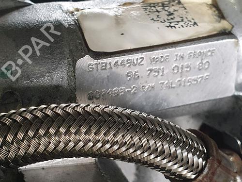 Engine PEUGEOT EXPERT Van (VF3A_, VF3U_, VF3X_) 2.0 HDi 130 | BP37709644M1  - Image 6
