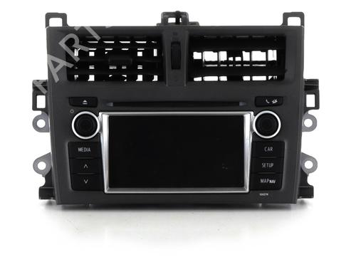 Autoradio für TOYOTA VERSO S (_P12_) 1.33 (NSP120_) (99 hp) 32278863