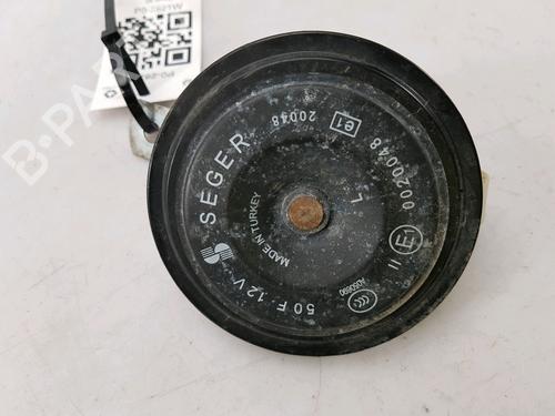 Horn DACIA DUSTER (HS_) 1.5 dCi 4x4 | BP27915763E13 - Image 2