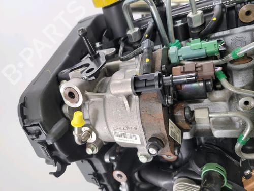 Engine RENAULT CLIO II (BB_, CB_) 1.5 dCi (B/CB3M) | BP30190629M1 