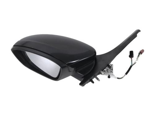 Used Left mirror PEUGEOT 2008 I (CU_) 1.2 THP 110 / PureTech 110 (110 hp) 29931331