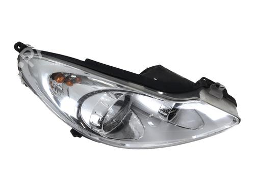Right headlight OPEL CORSA D (S07) 1.7 CDTI (L08, L68) | BP30768680C29