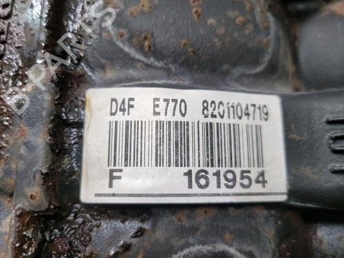Motor RENAULT TWINGO II (CN0_) 1.2 16V (CN04, CN0B) | BP29602557M1 