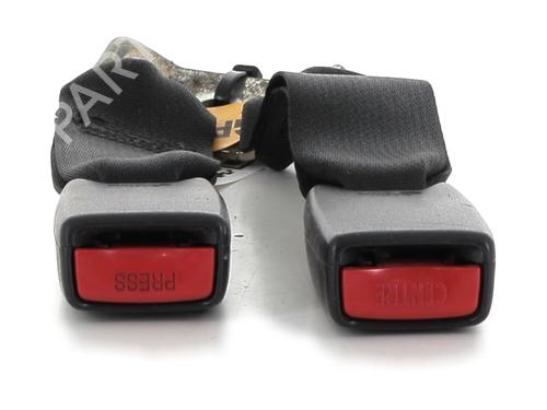 Used Seat buckle TOYOTA COROLLA (_E12_) [2001-2008]  28137863