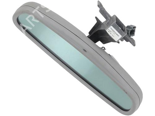 Rear mirror RENAULT MEGANE II (BM0/1_, CM0/1_) 1.9 dCi (BM0G, CM0G) | BP29522483I6 