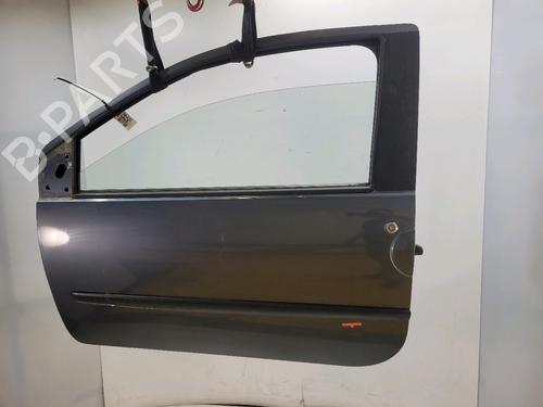 Used Left front door Left front door RENAULT TWINGO II (CN0_) 1.2 16V (CN04, CN0B) (75 hp) 34147403 34147403
