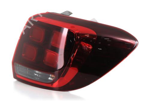 Right taillight DACIA SANDERO II 1.5 Blue dCi 95 (B8JL) | BP29231742C35 