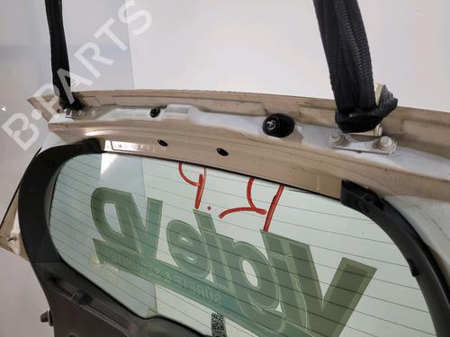 Tailgate RENAULT CLIO III (BR0/1, CR0/1) 1.5 dCi | BP29346952C6 
