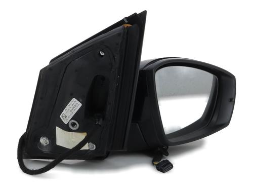 Right mirror VW POLO V (6R1, 6C1) 1.2 TSI 16V | BP28971648C27 