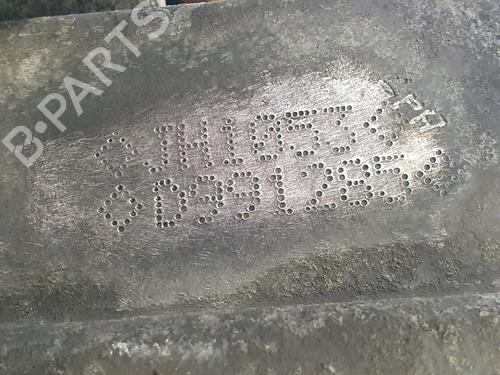 Gearbox DACIA SANDERO 1.4 MPI LPG | BP38633213M3 - Image 5