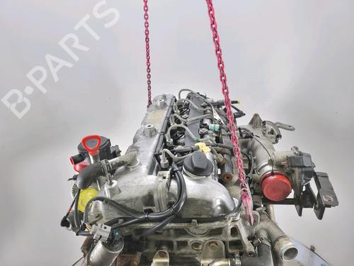 Engine SSANGYONG RODIUS I 2.7 Xdi 4WD | BP24138183M1