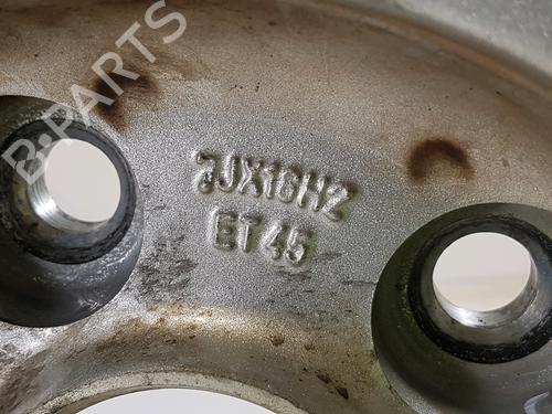 Rim VW PASSAT B5.5 (3B3) 1.9 TDI | BP16737206C45 