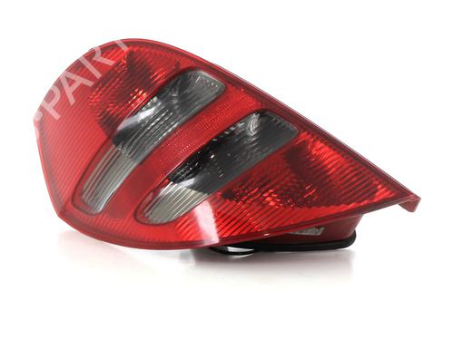 Left taillight MERCEDES-BENZ A-CLASS (W169) A 180 CDI (169.007, 169.307) | BP22950246C34 