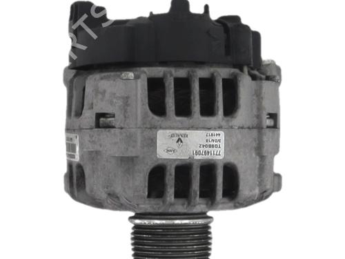 Alternator RENAULT TWINGO II (CN0_) 1.2 16V (CN04, CN0B) | BP34502996M7 - Image 5