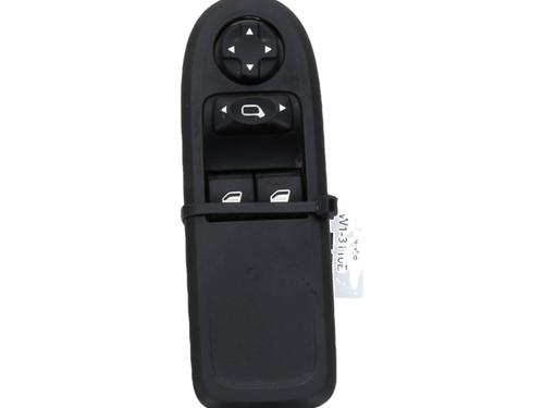 Used Left front window switch CITROËN C3 II (SC_) 1.4 HDi 70 (SC8HZC, SC8HR0, SC8HP4) (68 hp) 28971507