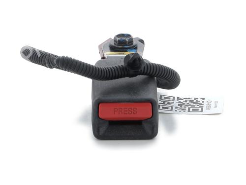 Sikkerhedssele-spænde Sikkerhedssele-spænde HONDA JAZZ II (GD_, GE3, GE2) 1.2 i-DSI (GD5, GE2) (78 hp) 34177480 34177480