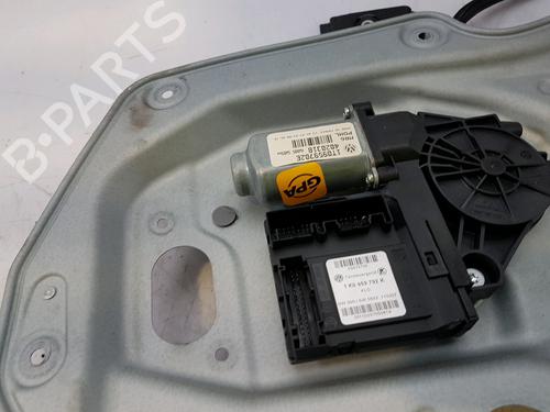 Front right window mechanism VW TOURAN (1T1, 1T2) 2.0 TDI 16V | BP27917865C23 