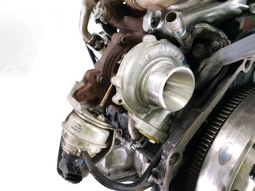 Engine OPEL MERIVA B MPV (S10) 1.7 CDTI (75) | BP32180362M1 