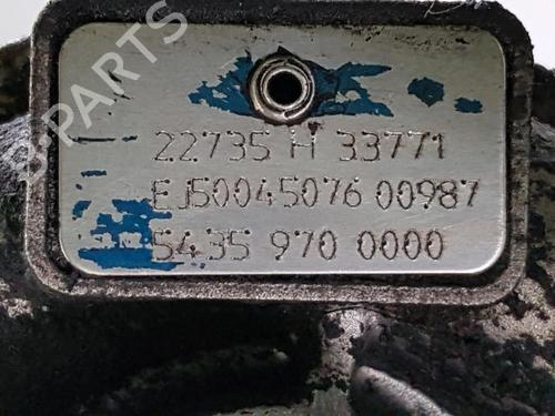 Engine RENAULT CLIO II (BB_, CB_) 1.5 dCi (B/CB07) | BP29874546M1