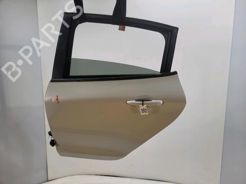 Used Left rear door PEUGEOT 208 I (CA_, CC_) 1.2 VTI 82 (82 hp) 30406050