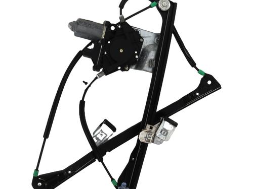 Rudehejsemekanisme Højre foran VW POLO IV Saloon (9A4, 9A2, 9N2, 9A6) 1.4 (101 hp) 26541574