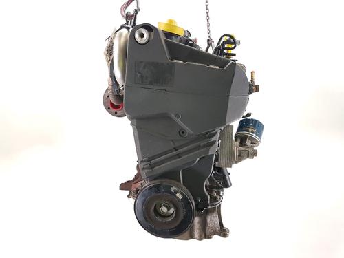 Used Engine Engine RENAULT SCÉNIC II (JM0/1_) 1.5 dCi (JM1E, JM16) (106 hp) 11200258 11200258