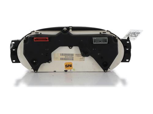 Instrument cluster RENAULT CLIO II (BB_, CB_) 1.2 16V (BB05, BB0W, BB11, BB27, BB2T, BB2U, BB2V, CB05,... | BP30166164C47 