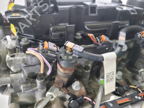 Engine PEUGEOT 208 I (CA_, CC_) 1.6 HDi / BlueHDi 75 | BP29553050M1 
