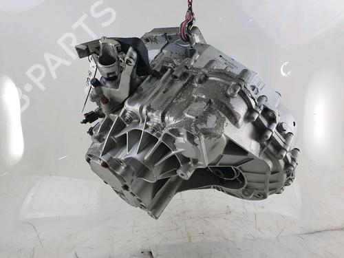 Gearbox VW TRANSPORTER T6 Van (SGA, SGH, SHA, SHH) 2.0 TDI | BP25796856M3 